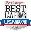 Logo US News Best Firm 2020