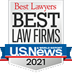 Logo US News Best Firm 2021