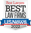 Logo US News Best Firm 2022